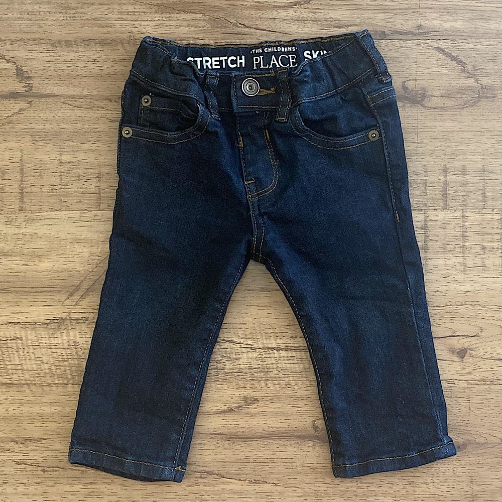 The Children’s Place Boys Stretchy Skinny Jean